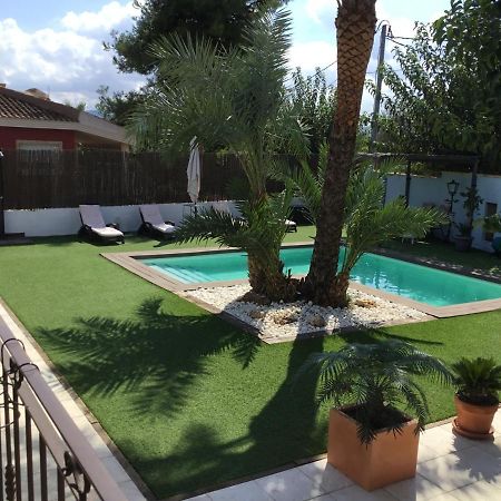 Relax En La Huerta De Murcia Exterior photo