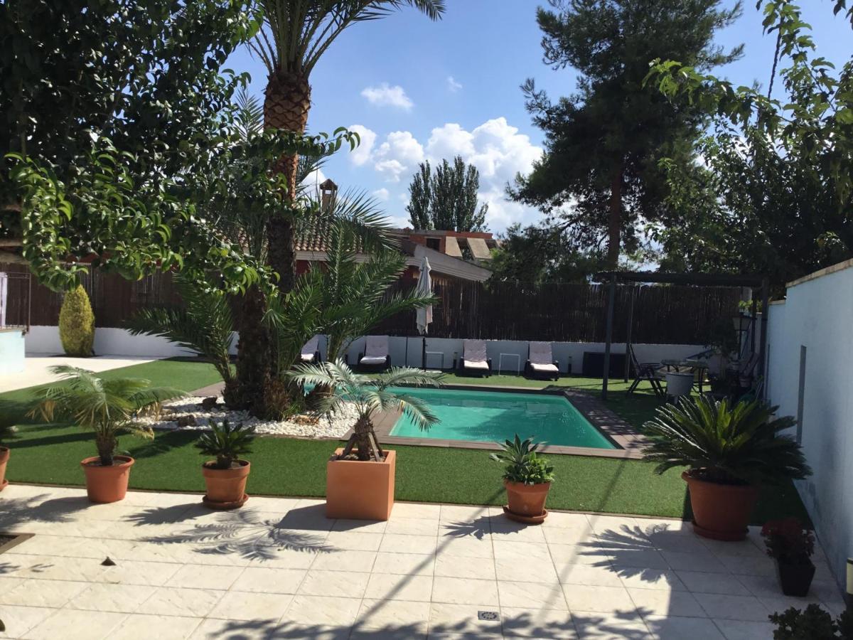 Relax En La Huerta De Murcia Exterior photo