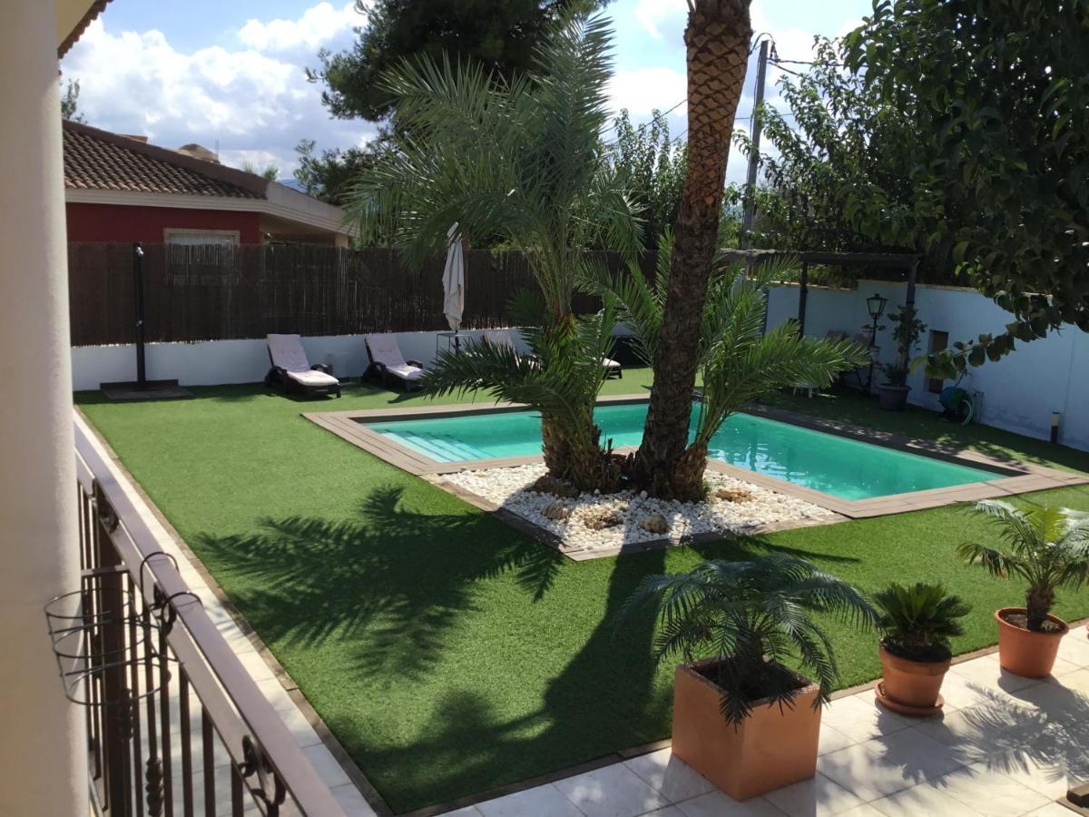 Relax En La Huerta De Murcia Exterior photo