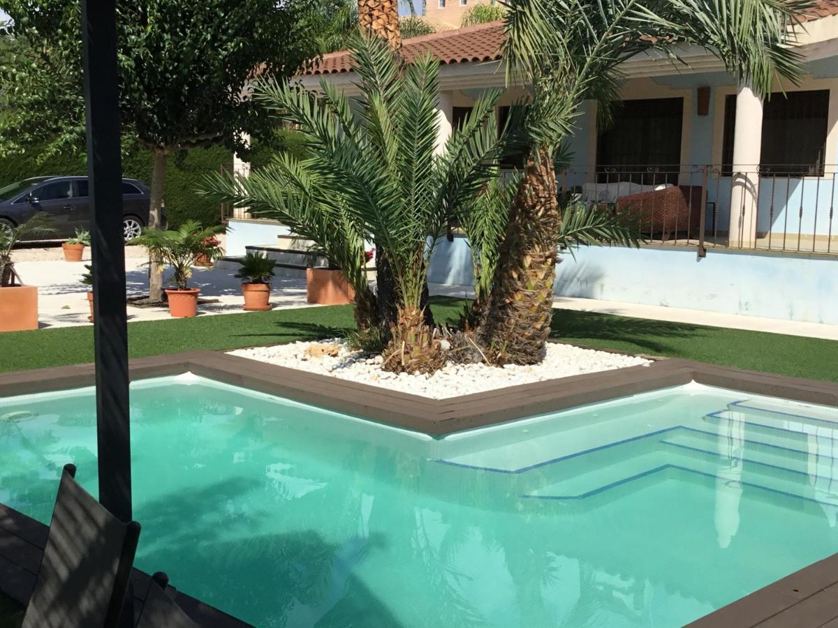 Relax En La Huerta De Murcia Exterior photo