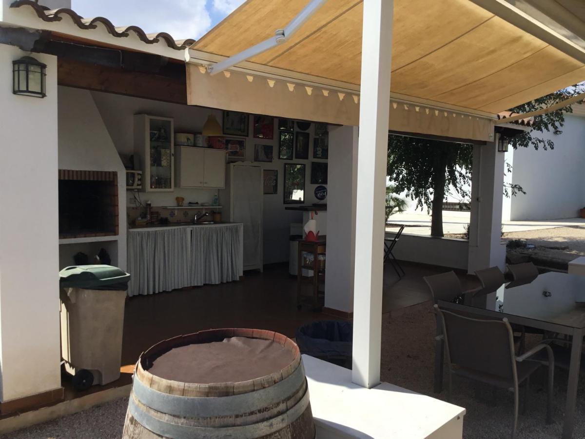 Relax En La Huerta De Murcia Exterior photo